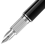 Montblanc, Füller, StarWalker, Precious Resin, Schwarz - Schreib und Stil