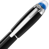 Montblanc, Füller, StarWalker, Precious Resin, Schwarz - Schreib und Stil