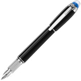Montblanc, Füller, StarWalker, Precious Resin, Schwarz - Schreib und Stil