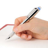Montblanc, Füller, StarWalker, Metal, Silber