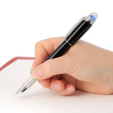 Montblanc, Füller, StarWalker, Precious Resin, Schwarz - Schreib und Stil
