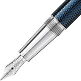Montblanc, Füller, Meisterstück, Blue Hour, Doué Classique - Schreib und Stil