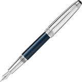 Montblanc, Füller, Meisterstück, Blue Hour, Doué Classique - Schreib und Stil