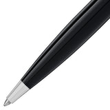 MONTBLANC, KUGELSCHREIBER, HERITAGE, BLACK, SCHWARZ
