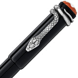 Montblanc, Kugelschreiber, Heritage, Black, Schwarz - Schreib und Stil