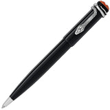 MONTBLANC, KUGELSCHREIBER, HERITAGE, BLACK, SCHWARZ