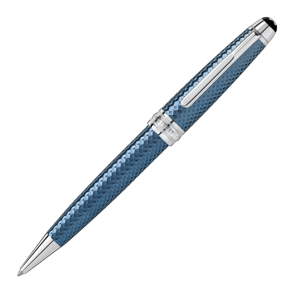 Montblanc, Kugelschreiber, Meisterstück, Glacier Solitaire, Midsize, B