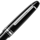 Montblanc, Kugelschreiber, Meisterstück, Platiniert, LeGrand, Schwarz
