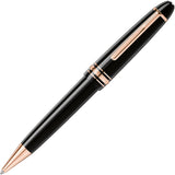 Montblanc, Kugelschreiber, Meisterstück, Rosé Gold, LeGrand, Schwarz - Schreib und Stil