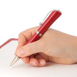 Montblanc, Kugelschreiber, Muses, Marilyn Monroe Special Edition, Rot