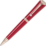 Montblanc, Kugelschreiber, Muses, Marilyn Monroe Special Edition, Rot
