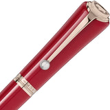 Montblanc, Kugelschreiber, Muses, Marilyn Monroe Special Edition, Rot