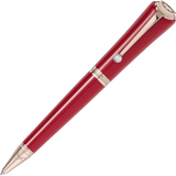 Montblanc, Kugelschreiber, Muses, Marilyn Monroe Special Edition, Rot