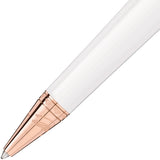 Montblanc, Kugelschreiber, Muses, Marilyn Monroe Special Edition, Weiß
