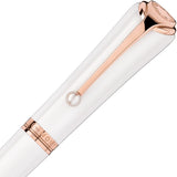 Montblanc, Kugelschreiber, Muses, Marilyn Monroe Special Edition, Weiß