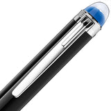 Montblanc, Kugelschreiber, StarWalker, Doué, Schwarz - Schreib und Stil