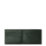 Montblanc, Meisterstück 4810, Portemonnaie 6cc, Schwarz