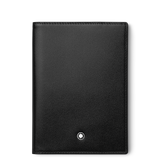 Montblanc, Meisterstück, Passetui, Schwarz