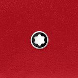 Montblanc, Meisterstück, Portemonnaie Compact 6cc, Rot