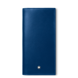 Montblanc, Meisterstück, Portemonnaie lang 15cc, Blau - Schreib und Stil
