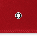 Montblanc, Meisterstück, Portemonnaie lang 15cc, Rot