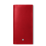 Montblanc, Meisterstück, Portemonnaie lang 15cc, Rot