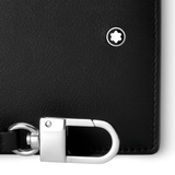 Montblanc, Meisterstück Selection Soft, Portemonnaie 6cc, Schwarz