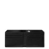 Montblanc, Meisterstück Selection Soft, Portemonnaie 6cc, Schwarz