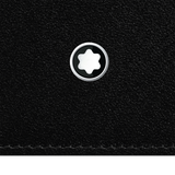 Montblanc, Meisterstück, Portemonnaie 10cc mit Münzfach, Schwarz - Schreib und Stil