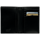 Montblanc, Meisterstück, Portemonnaie 4cc, Schwarz - Schreib und Stil