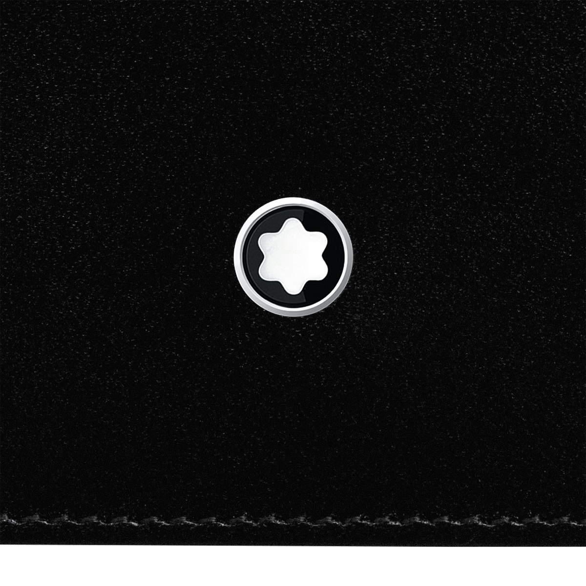 Montblanc, Meisterstück, Portemonnaie 4cc mit Münzfach, Schwarz - Schreib und Stil