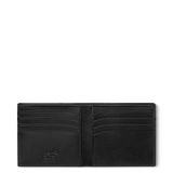 Montblanc, Meisterstück, Portemonnaie 8cc, Schwarz - Schreib und Stil