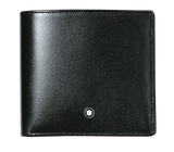 Montblanc, Meisterstück, Portemonnaie 8cc, Schwarz - Schreib und Stil