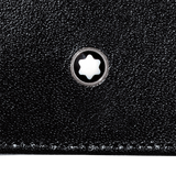 Montblanc, Meisterstück, Portemonnaie 8cc, Schwarz - Schreib und Stil