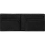 Montblanc, Sartorial, Portemonnaie 6cc, Schwarz