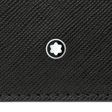 Montblanc, Sartorial, Portemonnaie 6cc, Schwarz