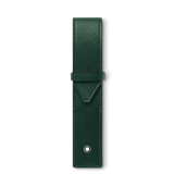 Montblanc, Sartorial, Stifteetui für 1 Schreibgerät, British Green - Schreib und Stil