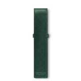Montblanc, Sartorial, Stifteetui für 1 Schreibgerät, British Green - Schreib und Stil