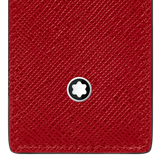 Montblanc, Sartorial, Stifteetui für 2 Schreibgeräte, Rot