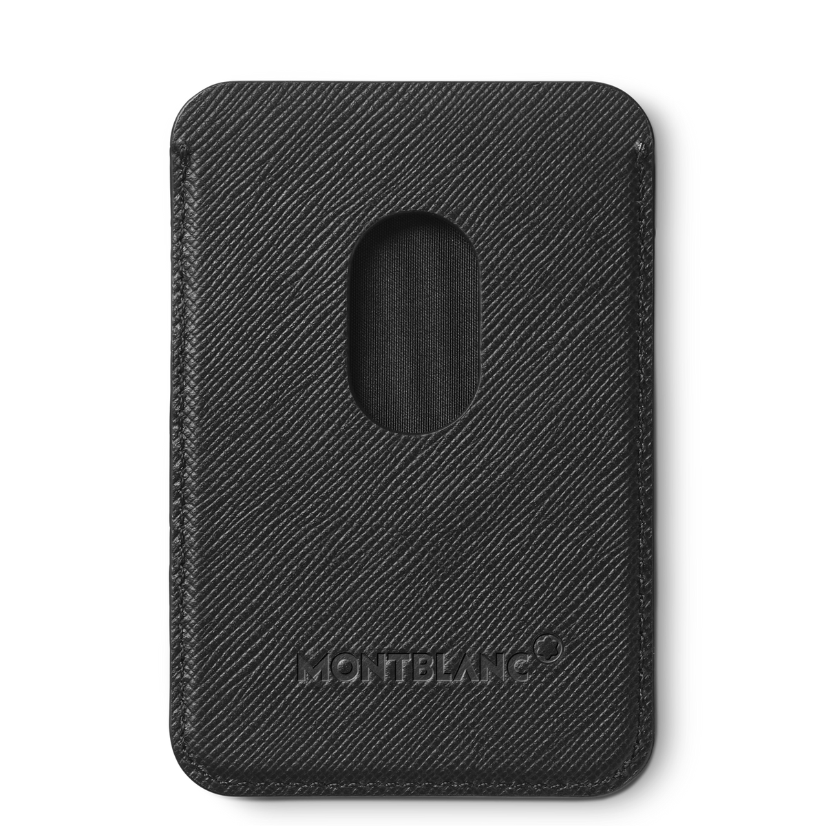 Montblanc, Sartorial, Kreditkartenetui 2cc für iPhone mit MagSafe - Schreib und Stil