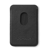 Montblanc, Sartorial, Kreditkartenetui 2cc für iPhone mit MagSafe - Schreib und Stil
