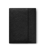 Montblanc, Sartorial, Kreditkartenetui 4cc, Schwarz