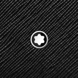 Montblanc, Sartorial, Kreditkartenetui 4cc, Schwarz
