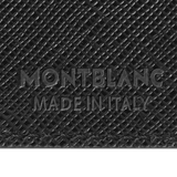 Montblanc, Sartorial, Kreditkartenetui 4cc, Schwarz