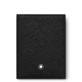 Montblanc, Sartorial, Kreditkartenetui 4cc, Schwarz