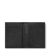Montblanc, Sartorial, Kreditkartenetui 4cc, Schwarz