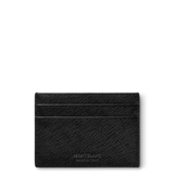 Montblanc, Sartorial, Kreditkartenetui 5cc, Schwarz - Schreib und Stil