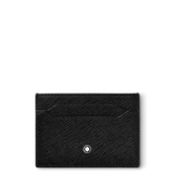 Montblanc, Sartorial, Kreditkartenetui 5cc, Schwarz - Schreib und Stil