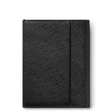 Montblanc, Sartorial, Mini Portemonnaie 4cc, Schwarz - Schreib und Stil