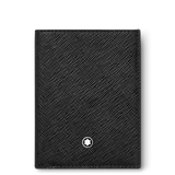 Montblanc, Sartorial, Mini Portemonnaie 4cc, Schwarz - Schreib und Stil